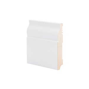Плинтус Ликорн Р 3.100.16 грунтованный под покраску 2070x100x16