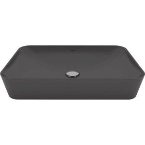 Раковина Creavit Ultra UL060-00AM00E-0000 60 см, антрацит