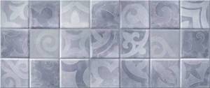 Керамическая плитка Gracia Ceramica Folk 10100001217 blue голубой 02 25x60 Керамическая плитка Gracia Ceramica Folk 10100001217 blue голубой 02 25x60