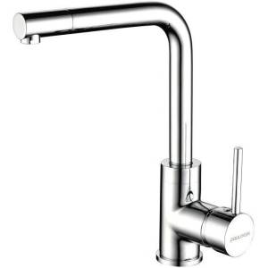 Смеситель для кухни Paulmark Honner Ho212018-CR хром