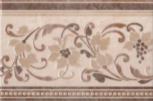 Декор Kerama Marazzi Вилла Флоридиана HGD/A01/8245 20x30