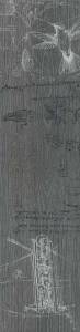 Декор Kerama Marazzi Абете DD701000R/D 20x80 Декор Kerama Marazzi Абете DD701000R/D 20x80