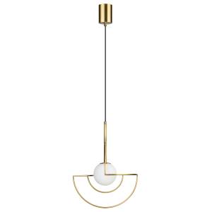 Подвесной светодиодный светильник Odeon Light Futurum 7195/3L