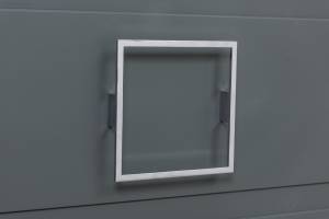 Ручка для мебели La Fenice Cubo FNC-04-CUB-C- 168 Хром