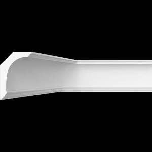 Карниз гладкий Artpole SKT478R радиусный 100x25.2x16.6