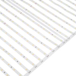 Светодиодная лента Arlight 43,6W/m 640LED/m 2835SMD теплый белый 3M 031354(2)