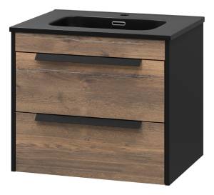 Тумба с раковиной Brevita Monsour MON-09060-0102Я