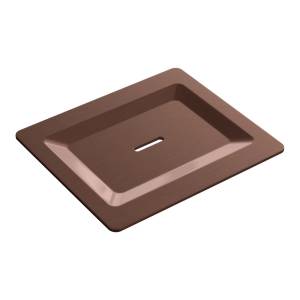 Мыльница Boheme Space 10966-CB-SOAP Copper Brushed