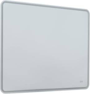 Зеркало Aquanet Ирис 326448 с LED подсветкой, 800x1000x25