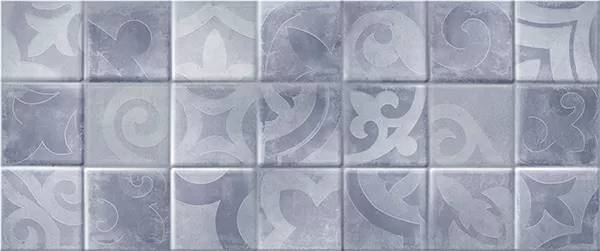 Керамическая плитка Gracia Ceramica Folk 10100001217 blue голубой 02 25x60