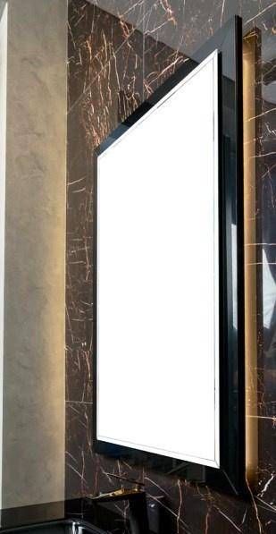 Зеркало Armadi Art Dolce 567-BB бронзированный коричневый 105x70см