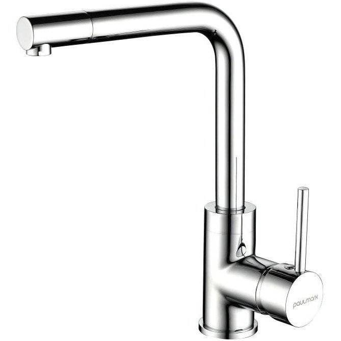 Смеситель для кухни Paulmark Honner Ho212018-CR хром