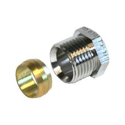 Концовка Royal Thermo для монтажной трубки 1/2