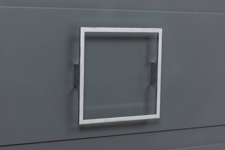Ручка для мебели La Fenice Cubo FNC-04-CUB-C- 168 Хром