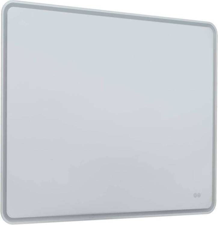 Зеркало Aquanet Ирис 326448 с LED подсветкой, 800x1000x25