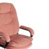 Кресло компьютерное Tetchair Comfort LT 19385 розовый фото 13
