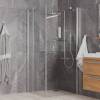 Душевой уголок Paini Cox 78CR9090 90х90 см, квадратное, распашное, хром