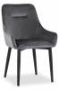 Кресло Stool Group Диана MC101-2 KD HLR-21 велюр серый