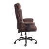Кресло компьютерное Tetchair Comfy BL 24855 коричневый фото 2