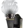 Уличный настенный светильник Favourite Fackel 1803-1W фото 2