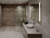 Ступень Ametis by Estima Kailas 34954 Set/Steptrade/KA00_NS/33x120/S1/Riser/KA00_NS/14,5x120 33x120 неполированная с бортиком+Подступенок 14.5x120 фото 4