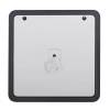 Зеркало Cezares Duet CZR-SPC-DUET-800-800-LED-TCH 80x80 с подсветкой и сенсорным выключателем фото 7