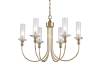 Люстра Newport 4580 4586/С gold