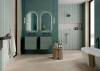 Декор Rondine Group RHS Ludo J93265 Nova 3D Giada Nero Rett 60x120 фото 4
