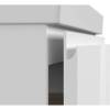 Тумба с раковиной Cersanit Moduo slim 60 белая фото 8