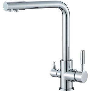 Смеситель для кухни Savol S-L1801