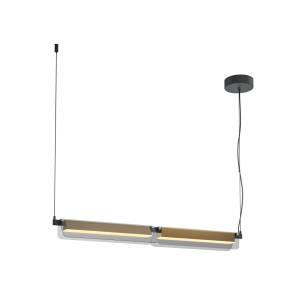 Подвесной светильник Maytoni Modern Flat MOD296PL-L20BS3K