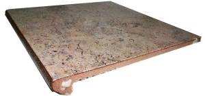 Ступень Exagres METALICA Peld. PURPLE 33x33