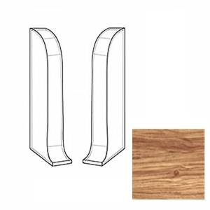 Заглушки LinePlast Дарфорд Дуб L019 58 мм (пара)