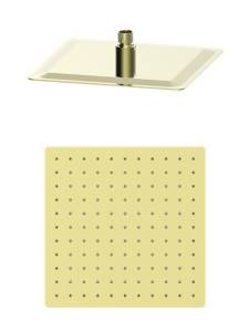 Верхний душ Wonzon & Woghand WW-88DP02-BG золото