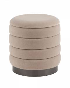 Пуф Stool Group Нуви 19A162VF-3C-momo3 Грейдж