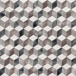 Керамогранит ABK Play PF60003476 Classic Brown 20x20