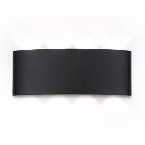 Уличный настенный светодиодный светильник Ambrella light Garden ST4464