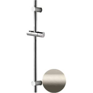 Душевая стойка Remer 317GXV сталь