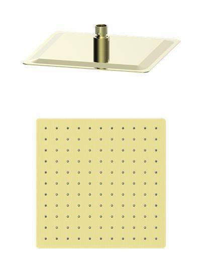 Верхний душ Wonzon & Woghand WW-88DP02-BG золото