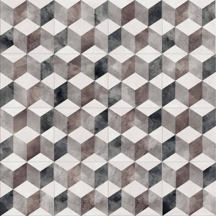 Керамогранит ABK Play PF60003476 Classic Brown 20x20