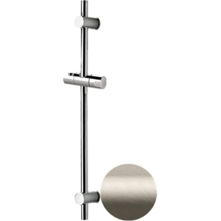 Душевая стойка Remer 317GXV сталь