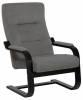 Кресло-качалка Leset Оскар NEW 4687206966338 серый