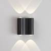 Настенный светодиодный светильник Crystal Lux CLT 022W2 BL 4000K