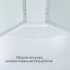 Душевая кабина AvaCan C5090N без крыши, 90x90x203 фото 15