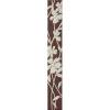 Бордюр Tubadzin Inverno L-Inverno fiore 4.5x36