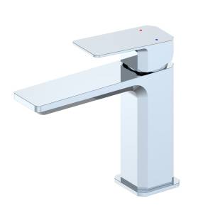 Смеситель для раковины Wonzon & Woghand Diamond WW-88139011-CR хром