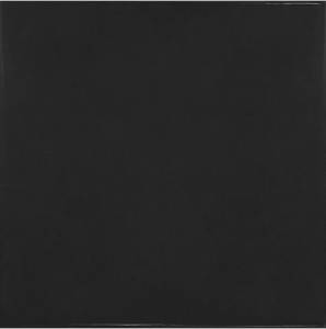 Керамическая плитка Equipe Village 25598 Black 13.2x13.2