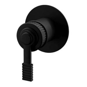 Смеситель для душа Remer Atelier AL30LNO черный матовый
