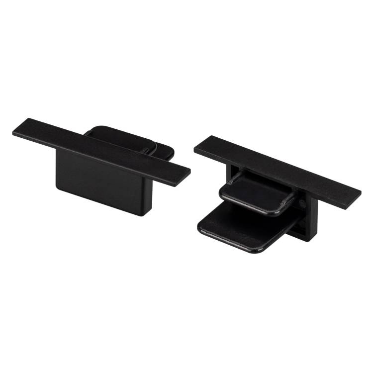 Заглушка для трека Arlight C 2Tr 38684