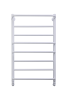 Полотенцесушитель водяной Comfysan Puro 012953 W-8 80/40 белый матовый фото 2